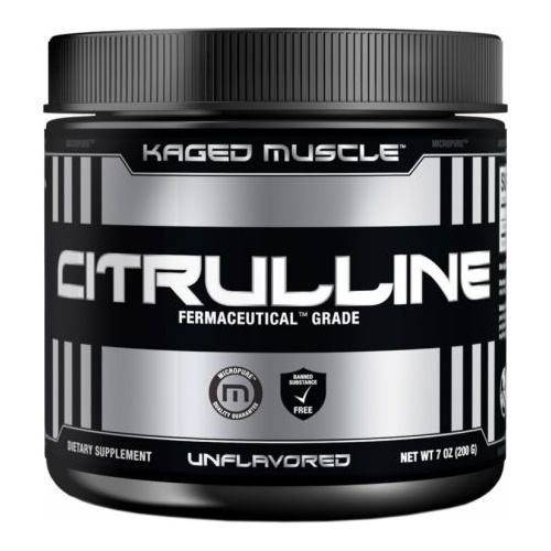 KAGED MUSCLE CITRULLINE 200G