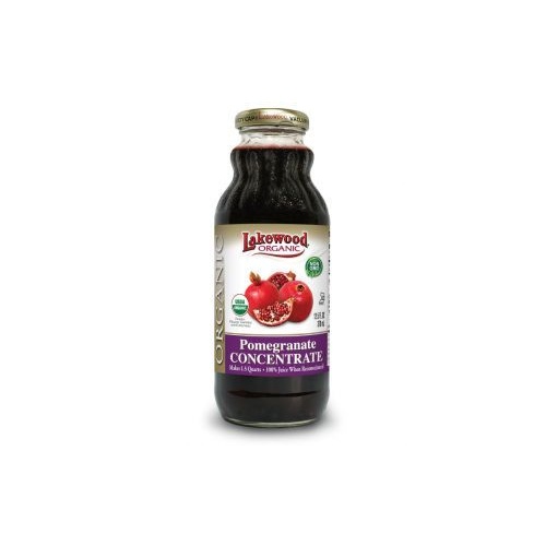 LAKEWOOD POMEGRANATE CONCENTRATE 370ML
