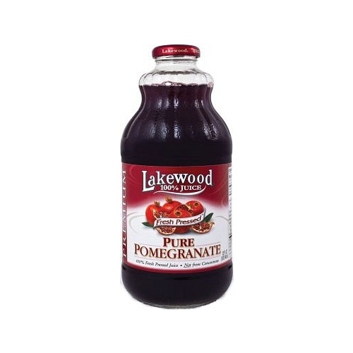 Lakewood Pomegranate Juice Pure 946ml