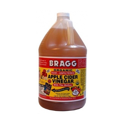 Bragg Org Apple Cider Vinegar 3.78L