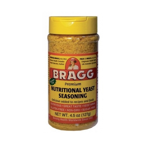 Bragg Premium Nutritional Savoury Yeast Seasoning 127g