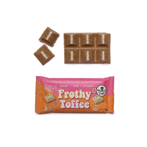 FROTHY TOFFEE 35G