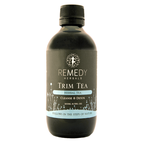 REMEDY HERBALS TRIM TEA 200ml