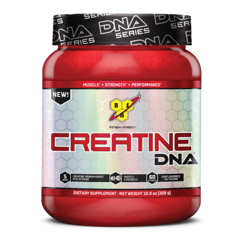 BSN CREATINE DNA UNFLAVORED 309G