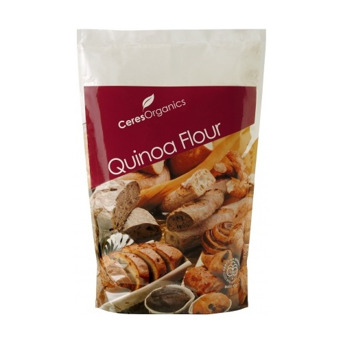 Ceres Organics Quinoa Flour G/F 800g