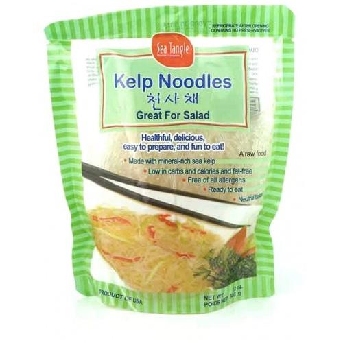 Sea Tangle Kelp Noodles 340g