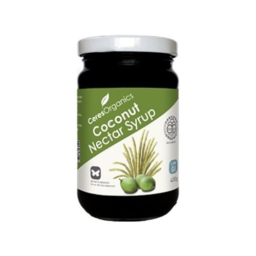 Ceres Organics Coconut Nectar Syrup 400g