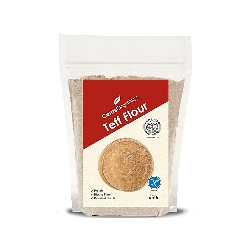 Ceres Organics Teff Flour 450g