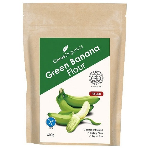 Ceres Organics Green Banana Flour 400g