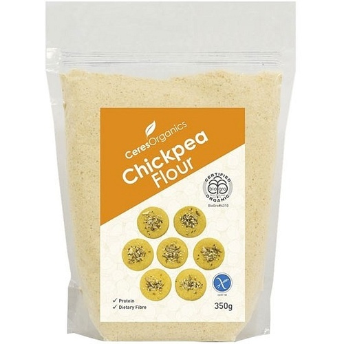 Ceres Organics Chickpea Flour 350g