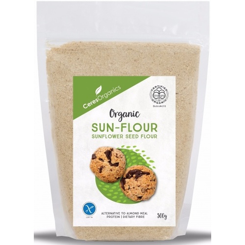 Ceres Organics Sun-Flour Sunflower Seed Flour 300g