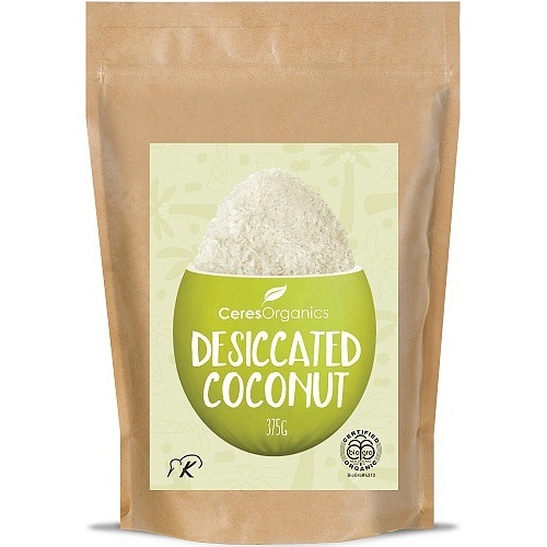 Ceres Organics Desiccated Coconut 375g