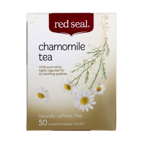 Red Seal Chamomile 50Teabags