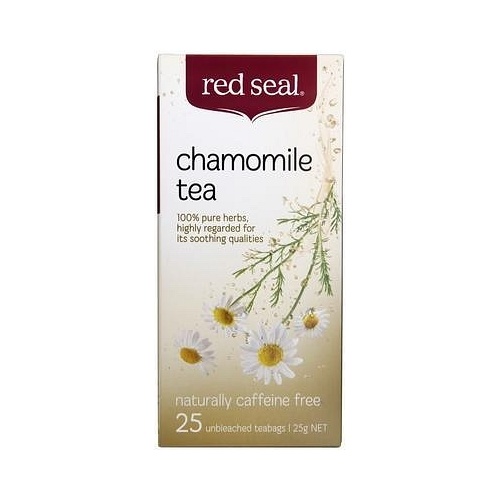 Red Seal Chamomile 25Teabags