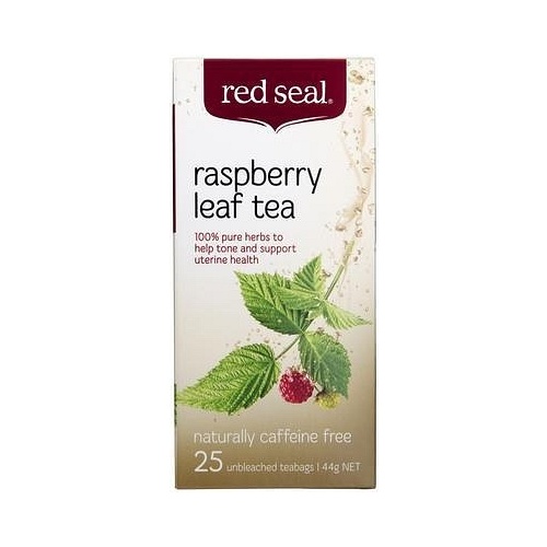 Red Seal Raspberry 25Teabags