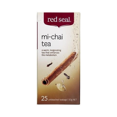 Red Seal Mi Chai 25Teabags