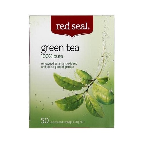 Red Seal Green 50Teabags