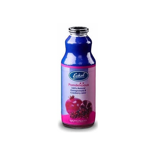 Eskal Pomdelicious 100% Cranberry Juice 1L
