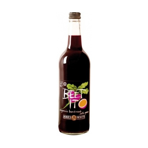 Beet It Organic with Passion Fruit 750ml