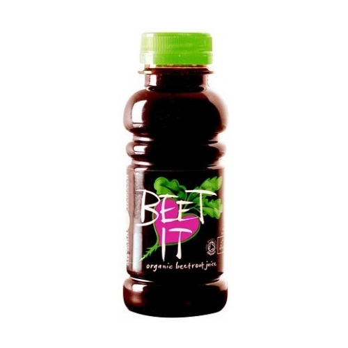 Beet It Organic Beetroot Juice Pet Bottle 250ml