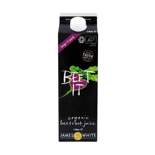 Beet It Organic Tetra Pack 1L