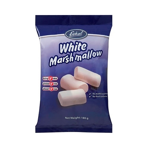 Eskal GF Marshmallow White 180g