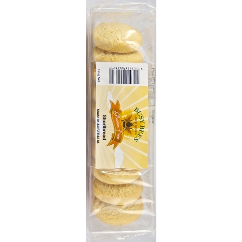 Busy Bees Shortbread 195g