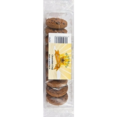 Busy Bees Chocolate Chip Cookies 195g