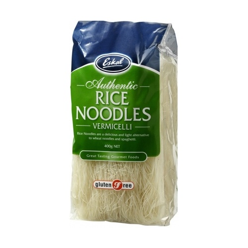 Eskal Rice Noodles Vermicelli 400g