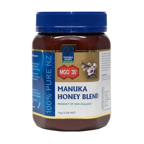 Manuka Health MGO 30+ Manuka Honey 1kg