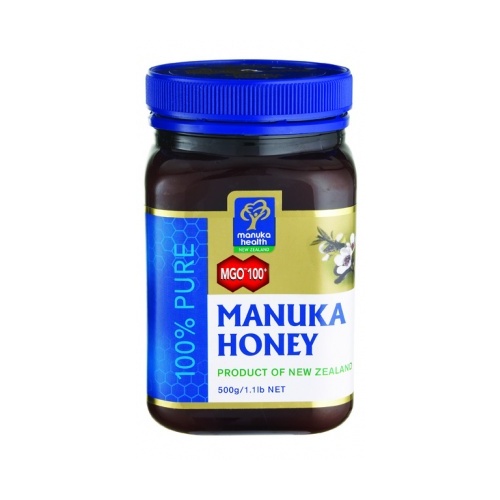 Manuka Health MGO 100+ Manuka Honey 500g