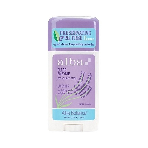 Alba Lavender Deodorant 55gm