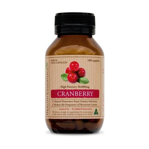 Healthy Essentials Cranberry 50,000mg 100caps