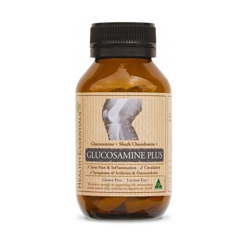 Healthy Essentials Glucosamine 1500mg 120tablets