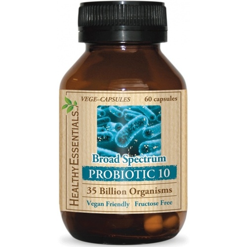 Healthy Essentials Broad Spectrum Probiotic 60caps