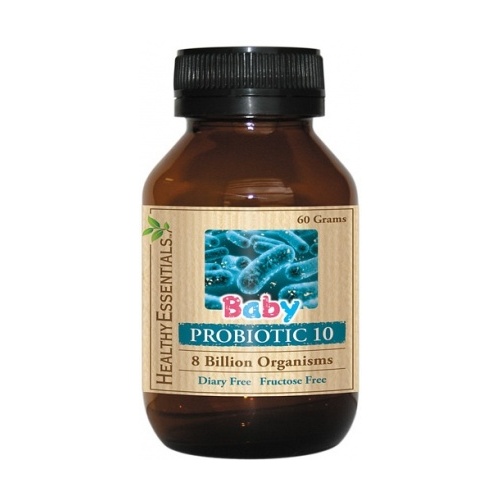 Healthy Essentials Baby Probiotic10 60g