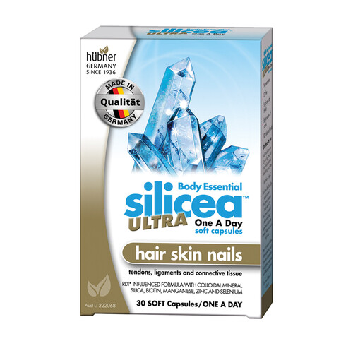 SILICEA ULTRA ONE A DAY 30C