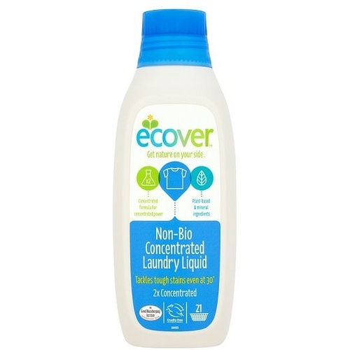 Ecover Laundry Liquid Concentrate 750ml