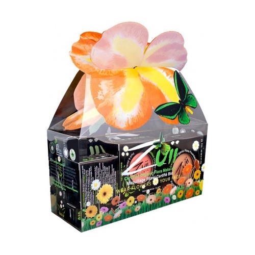 Zuii Bouquet Olive Gift Box
