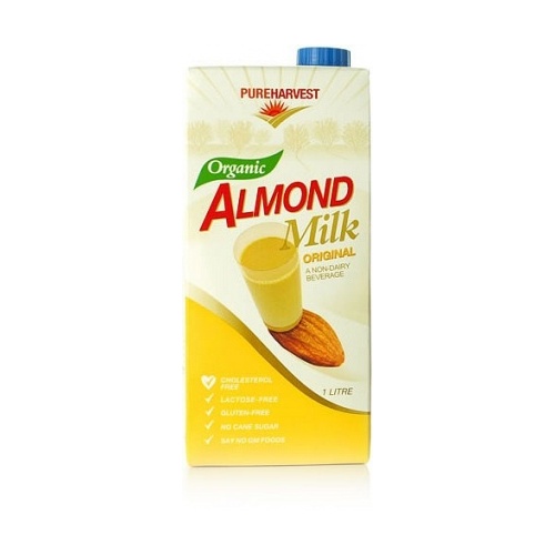 Pure Harvest Almond Milk 1ltr