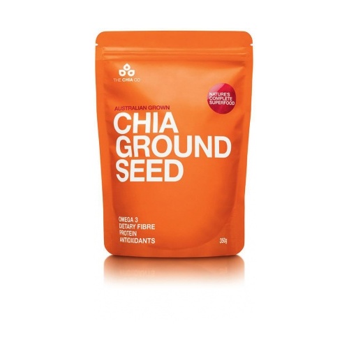 The Chia Co Chia Ground Seed 350g