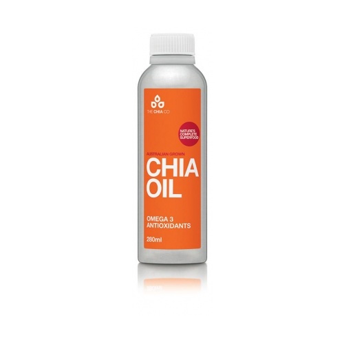 The Chia Co Chia Oil 280ml