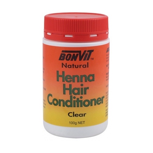 Bonvit Henna Hair Conditioner Clear 100g