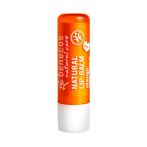 Natural Lip Balm Orange 
