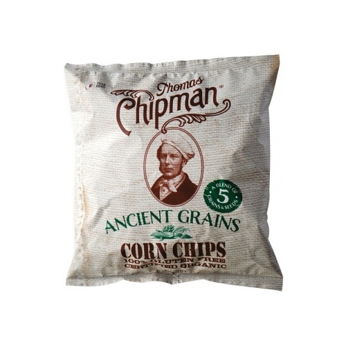 Thomas Chipman Org Ancient Grain Chips G/F 200g