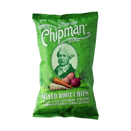 Thomas Chipman Org Mixed Roots Chips G/F 75g