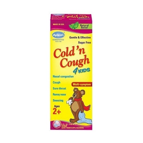 Hyland's Kids Cold 'n Cough 118ml