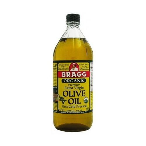 Bragg Olive Oil Cold Pressed Organic 946ml