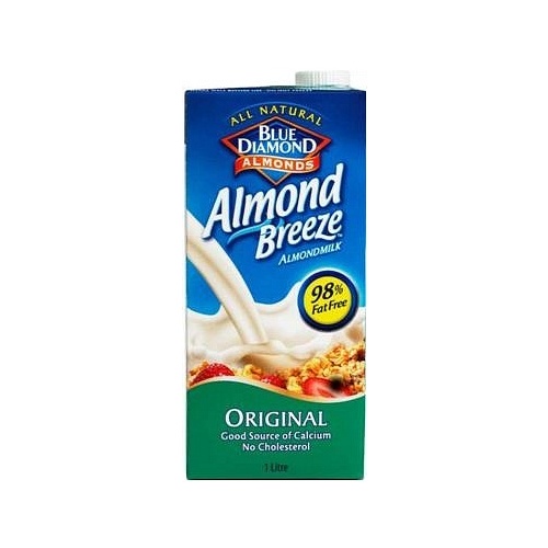 Blue Diamond Almond Breeze Original 8x1L