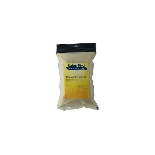 Natures First Yeast Brewers 500g